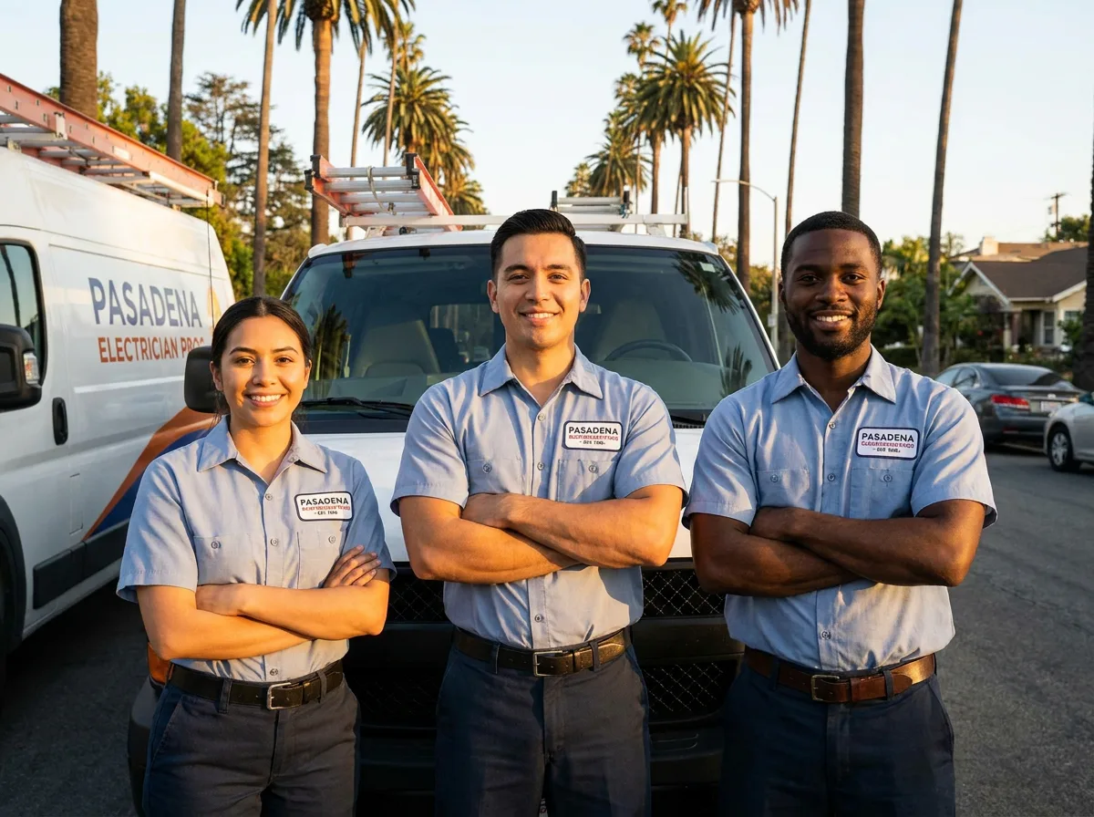 Electrician company in Nauvoo, IL